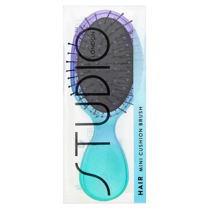 Studio London Cushion Hair Brush Mini 1pc