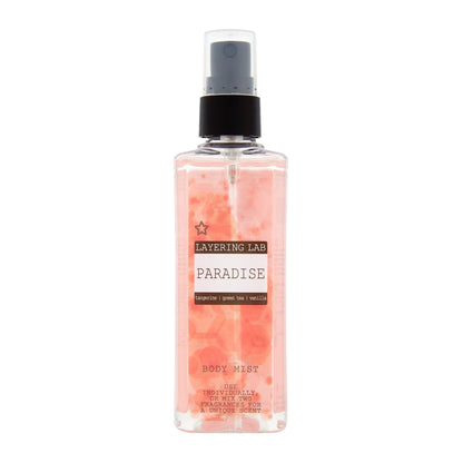 Layering Lab Body Mist Spray Paradise 100ml 100ml