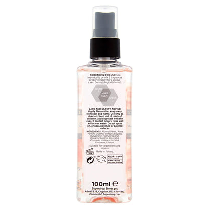 Layering Lab Body Mist Spray Paradise 100ml 100ml