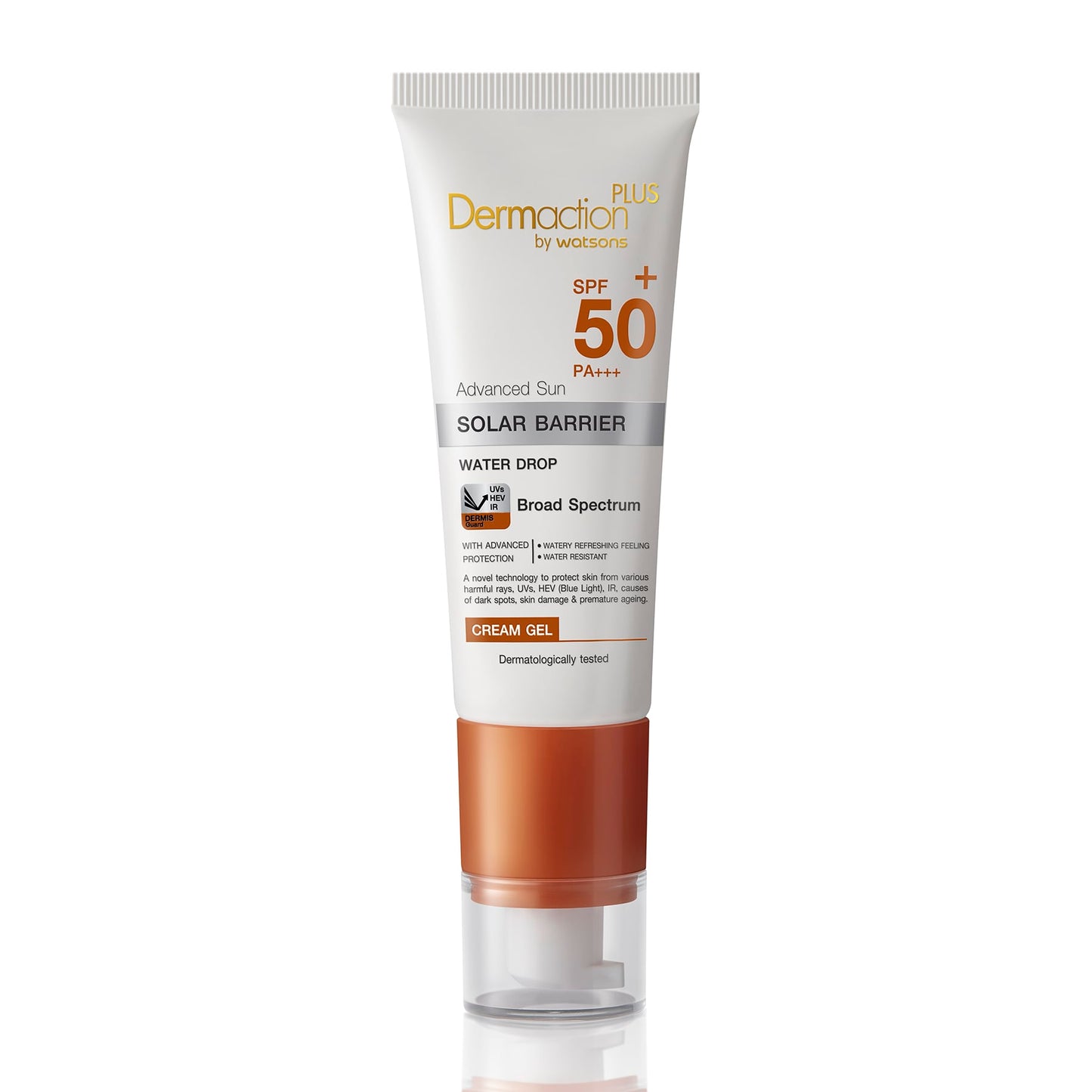 Solar Barrier Water Drop Sun Cream Gel SPF50+ 40ml 40ml