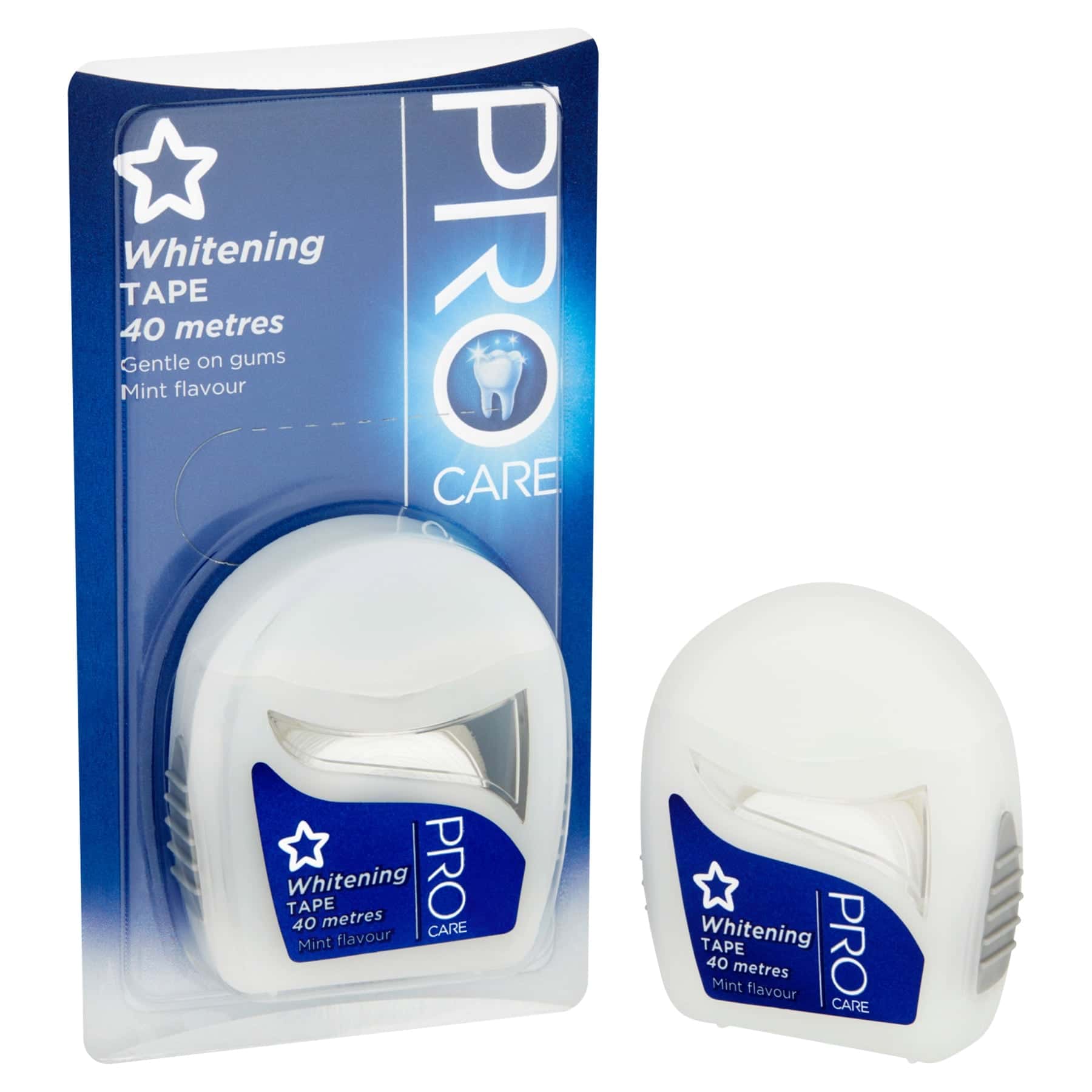 Pro Care Whitening Dental Floss 40m