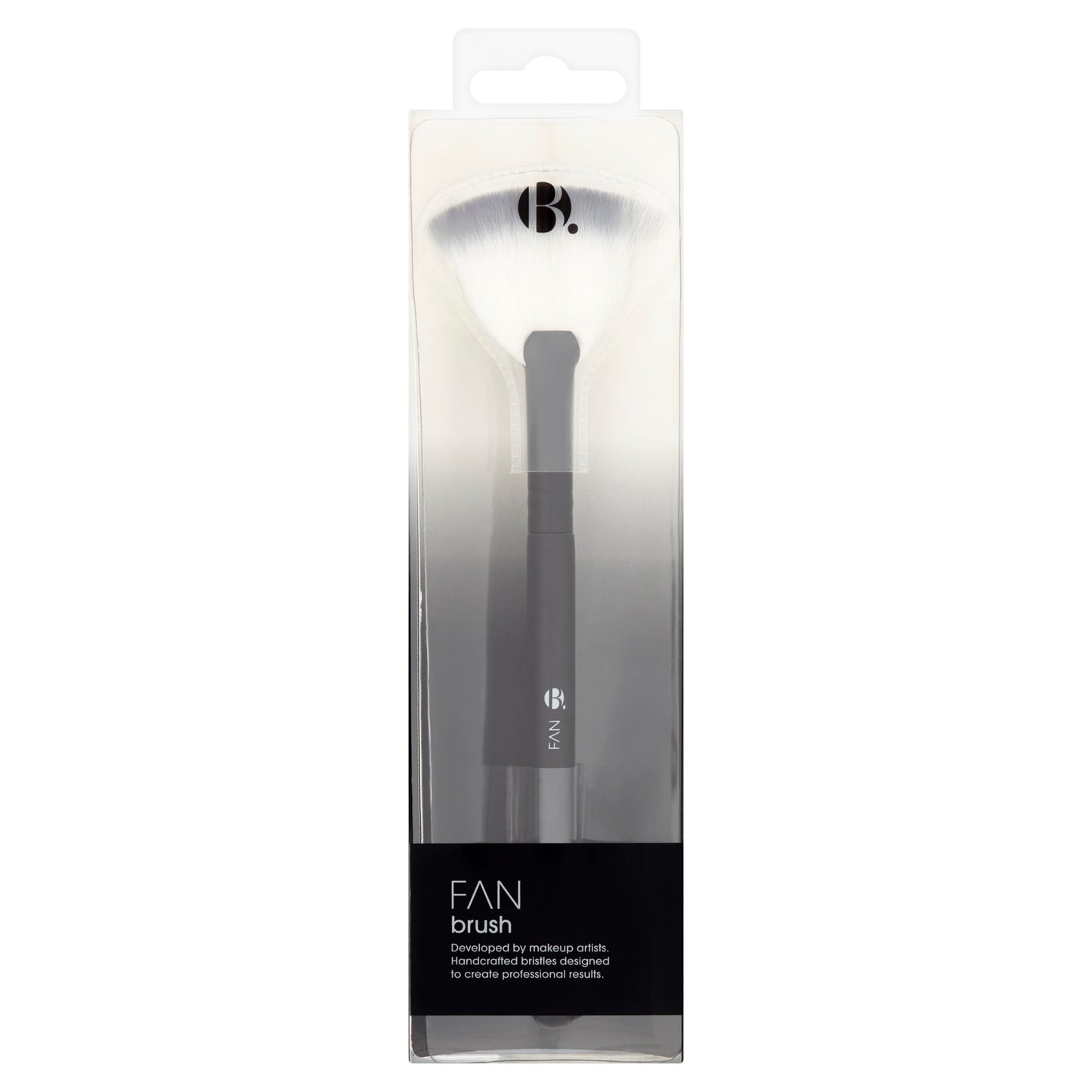 B. Fan Face Brush 1pc