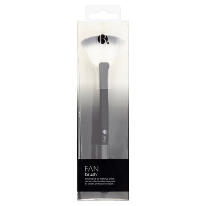 B. Fan Face Brush 1pc