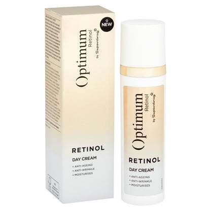 Optimum Anti-Wrinkle Anti-Ageing Day Cream Retinol 75ml 75ml