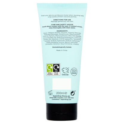 Layering Lab Body Lotion Moisturiser Blossom 200ml 200ml