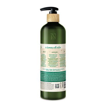 Strengthening Conditioner Aloe Vera Oily, Dandruff-Prone Scalp 490ml 490ml