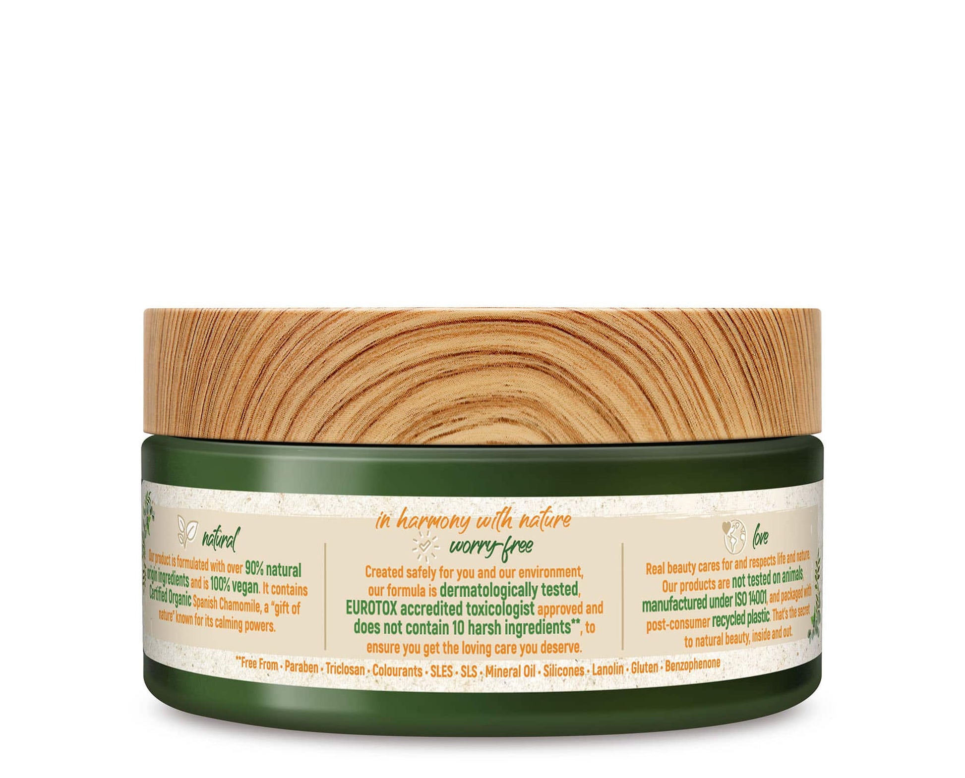 Calming Body Scrub Chamomile 200g 200g