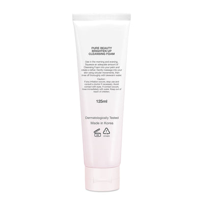 Brighten Up Cleansing Foam Brightening 125ml 125ml