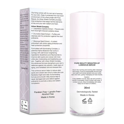 Brighten Up Luminous Serum Brightening 30ml 30ml