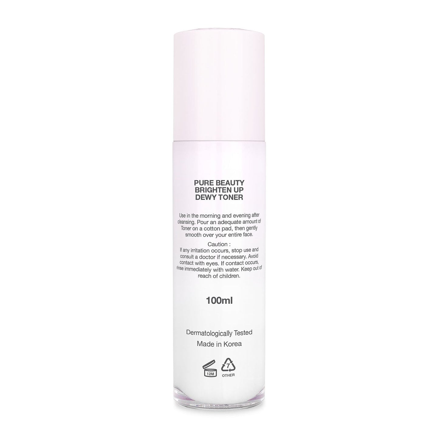 Brighten Up Dewy Toner Brightening 100ml 100ml