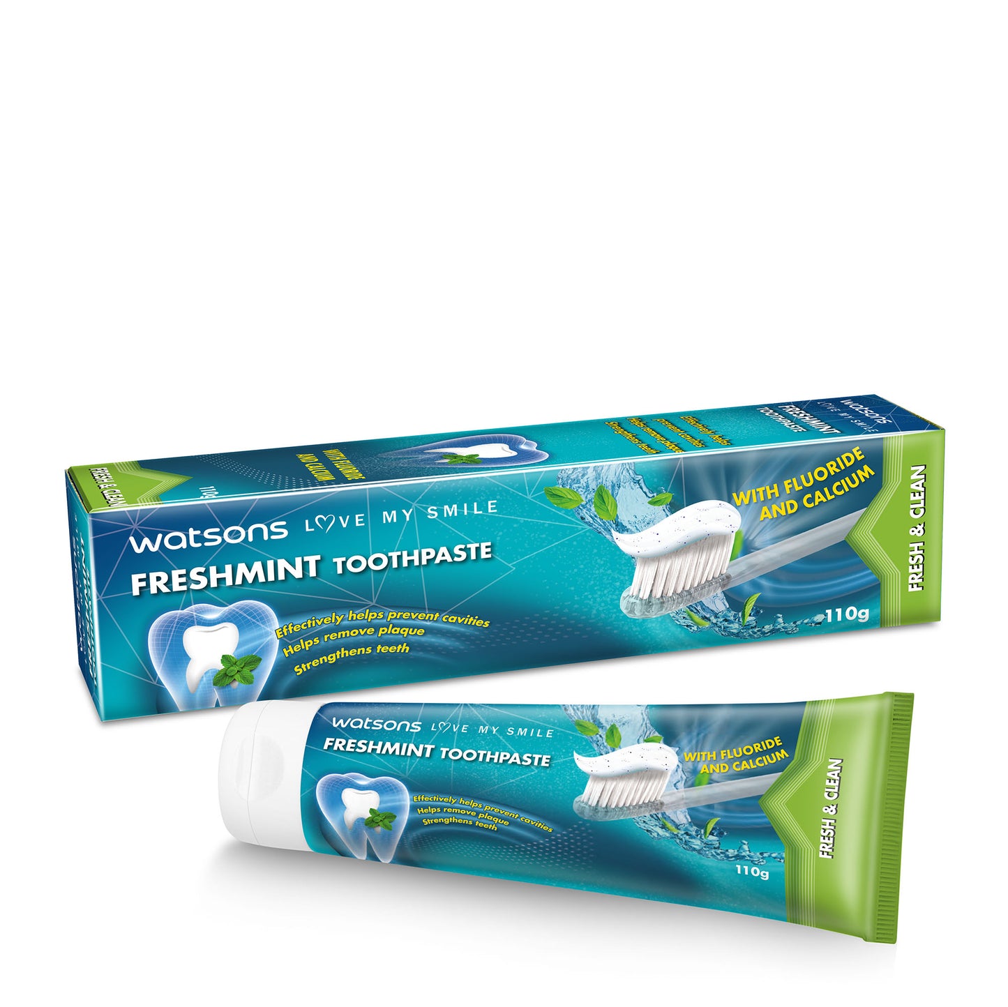 Freshmint Toothpaste 110g 110g