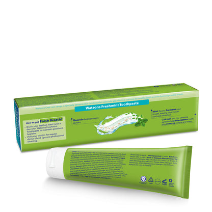 Freshmint Toothpaste 110g 110g