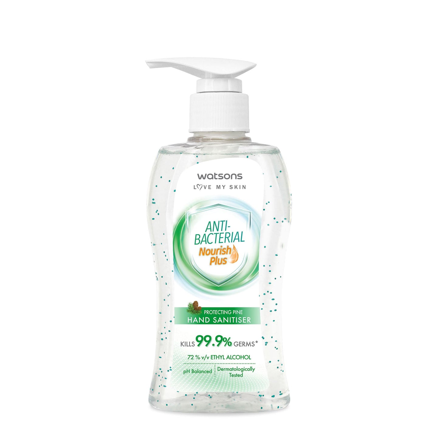 Pine Antibacterial Hand Sanitiser 200ml 200ml