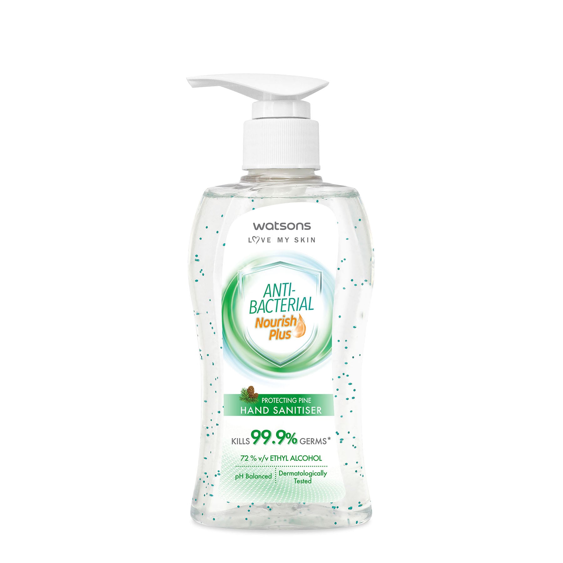 Pine Antibacterial Hand Sanitiser 200ml 200ml