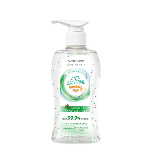 Pine Antibacterial Hand Sanitiser 200ml 200ml