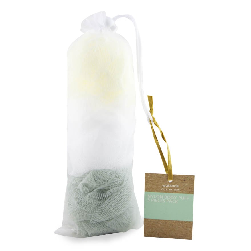 Shop Bath & Shower Gloves, Puffs, Sponges | Watsons UAE