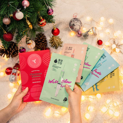 Banobagi Injection Mask Christmas Edition