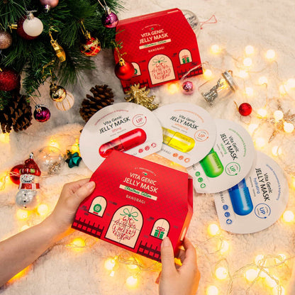 Banobagi Vita Genic Jelly Mask Christmas Edition