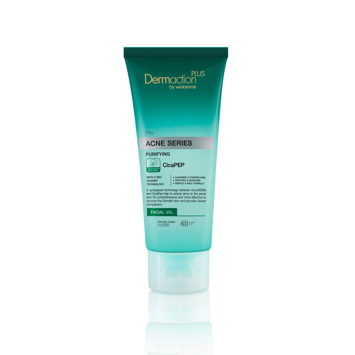 Buy Dermaction Plus by Watsons Pro Acne Series Puriying Facial Gel