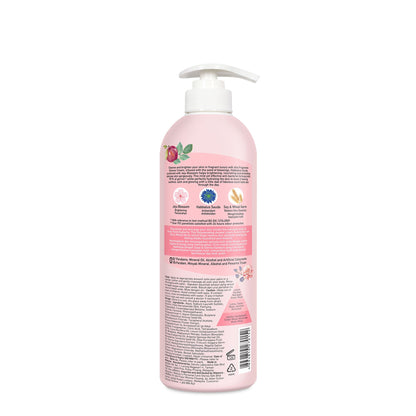 Antibacterial & Brightening Rejuvenating Shower Cream 750ml 750ml