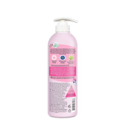 Antibacterial & Brightening Nourishing Shower Cream 750ml 750ml