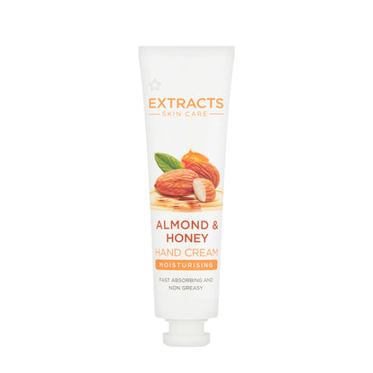 Extracts Almond & Honey Hand Cream 65ml 65ml