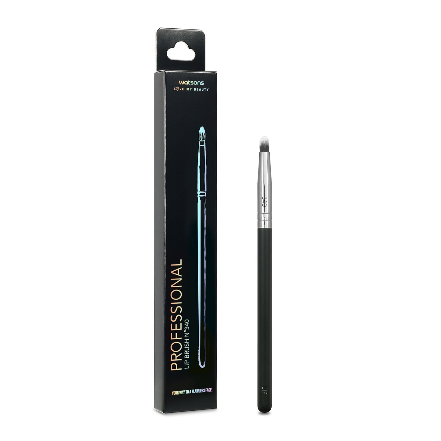 Professional N°340 Lip Brush