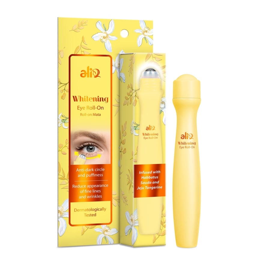 Whitening Eye Roll-on 15ml 15ml
