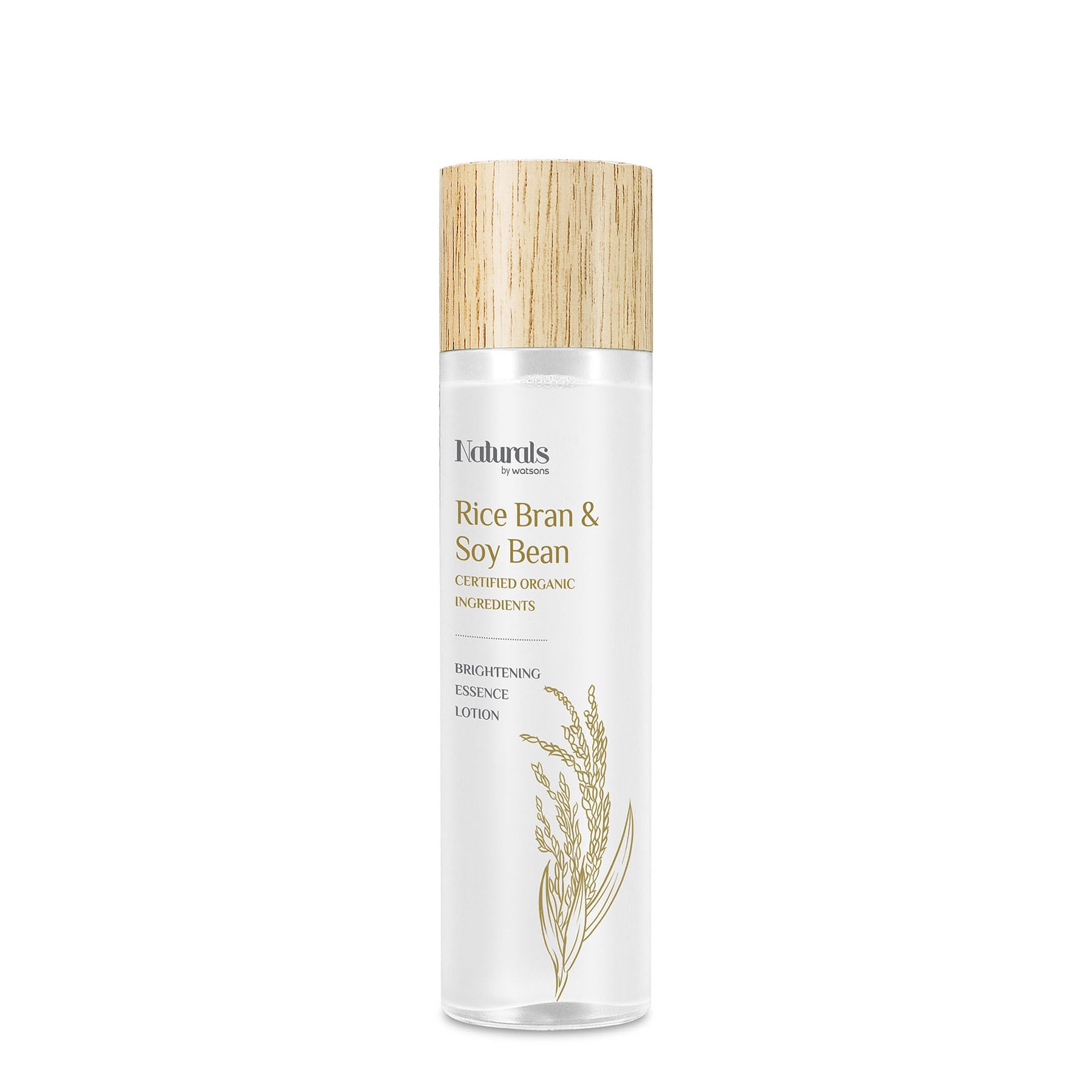 Rice Bran & Soy Bean Brightening Essence Lotion 150ml 150ml