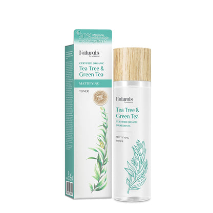 Tea Tree & Green Tea Mattifying Toner 150ml 150ml