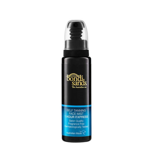 Self Tanning Face Mist 1 Hour Express 70ml 70ml