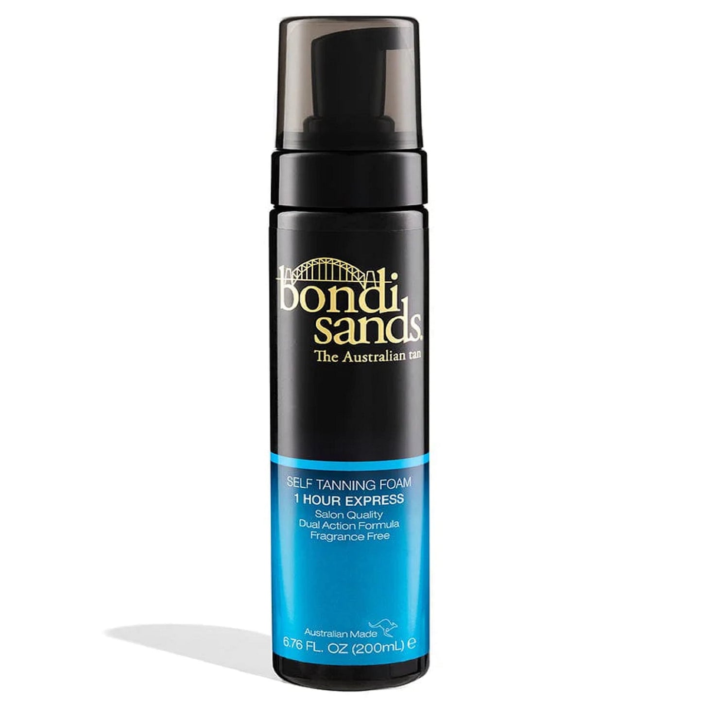 Self Tanning Foam One Hour Express 200ml 200ml