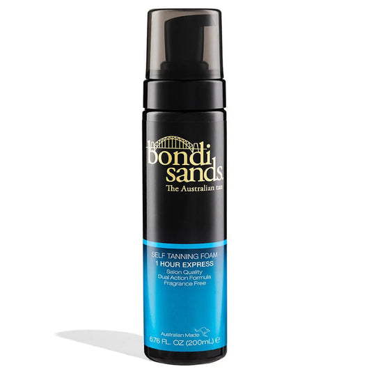 Self Tanning Foam One Hour Express 200ml 200ml