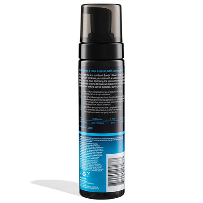 Self Tanning Foam One Hour Express 200ml 200ml