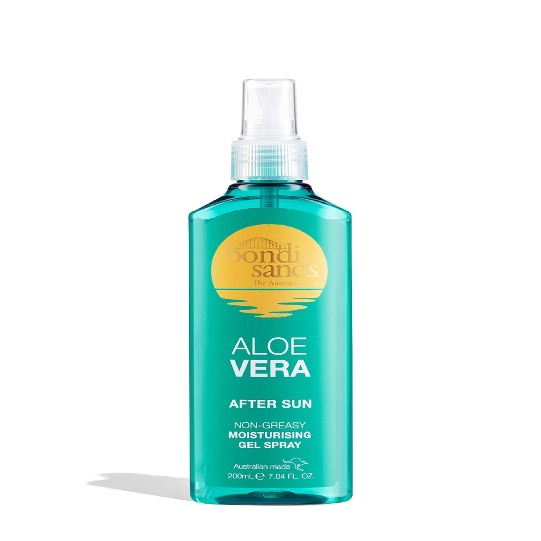 Aloe Vera After Sun Moisturising Gel Spray 200ml 200ml