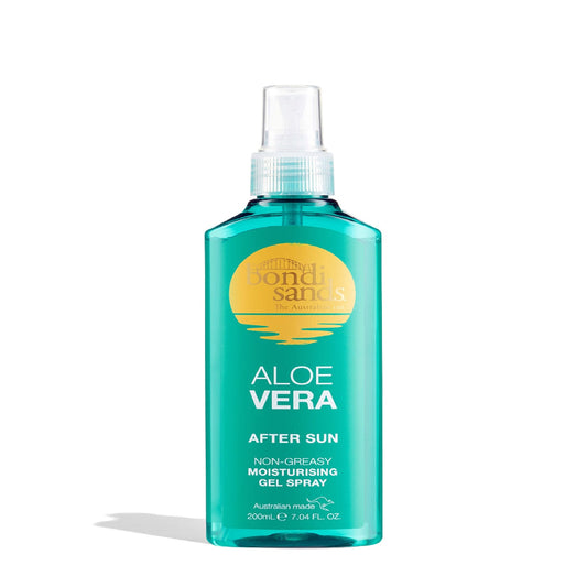 Aloe Vera After Sun Moisturising Gel Spray 200ml 200ml