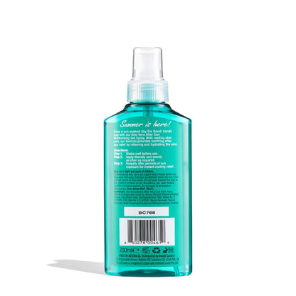 Aloe Vera After Sun Moisturising Gel Spray 200ml 200ml