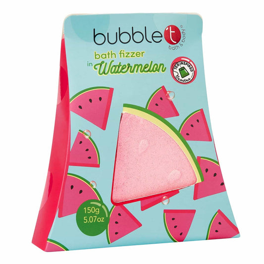 BUBBLE TEA Watermelon Bath Fizzer 150g 150g