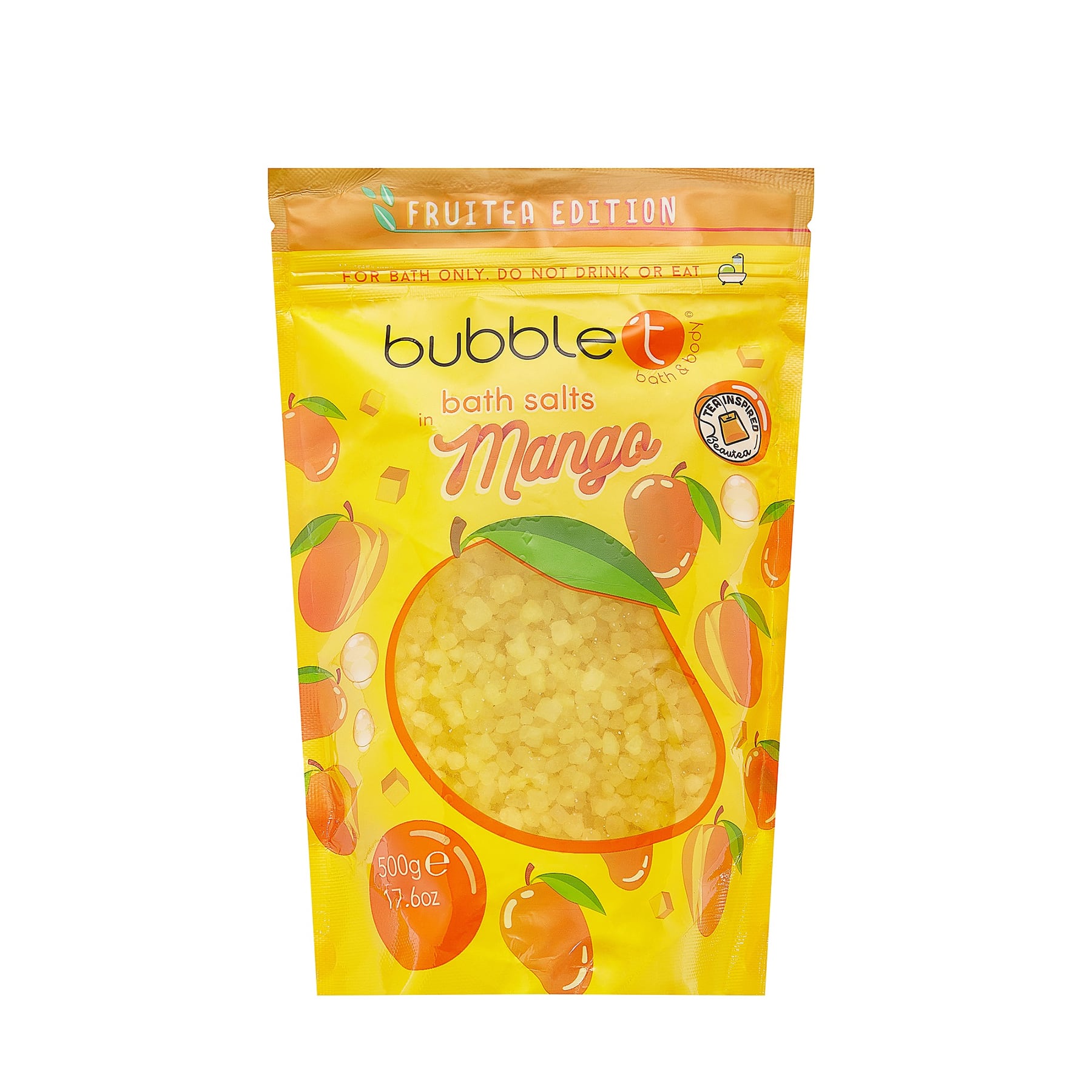 Mango Bath Salts 500g 500g