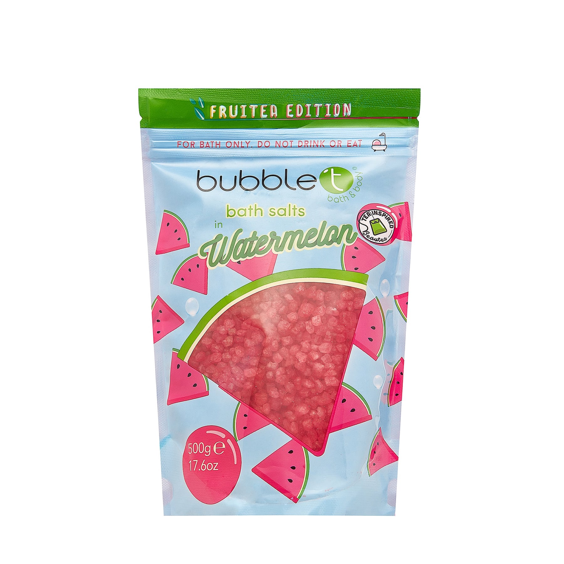 Watermelon Bath Salts 500g 500g