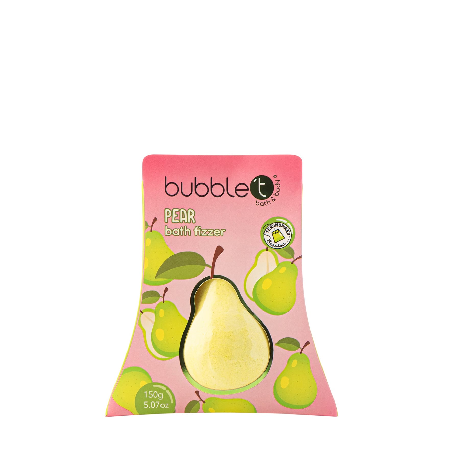Bath Fizzer Pear 150g 150g