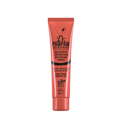 Multipurpose Soothing Balm Peach Pink|25ml