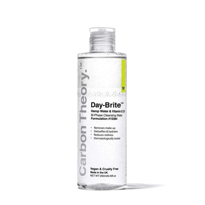 Day-Brite Hemp Water & Vitamin E Oil Cleansing Water 250ml 250ml