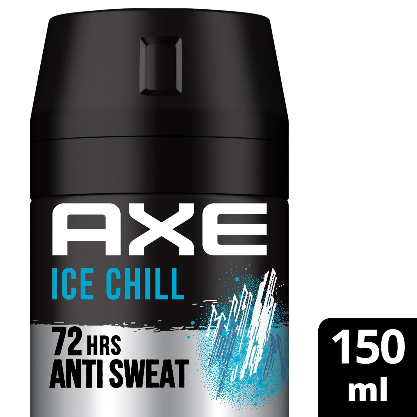 Anti-Perspirant Deodorant Spray Ice Chill 150ml 150ml