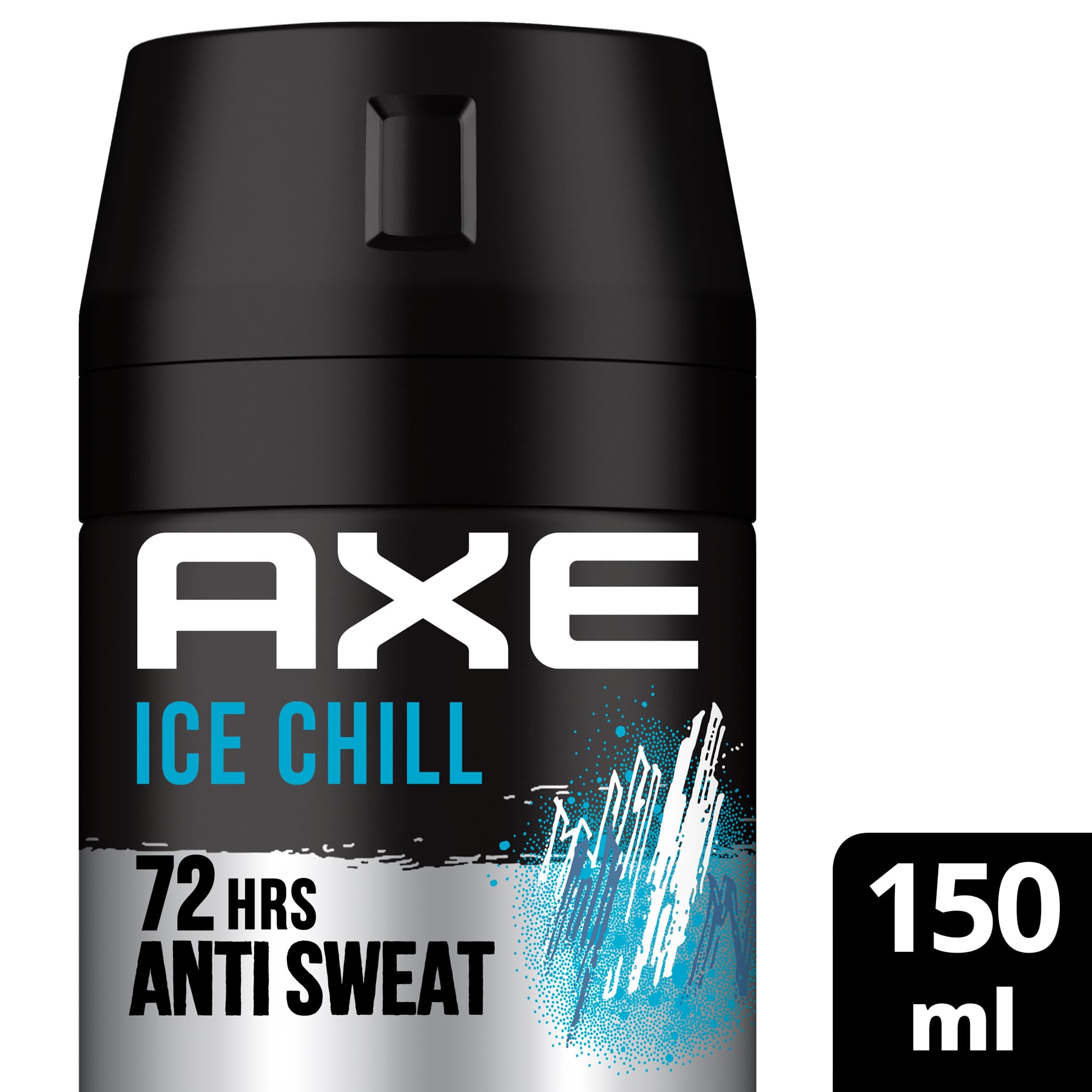 Anti-Perspirant Deodorant Spray Ice Chill 150ml 150ml