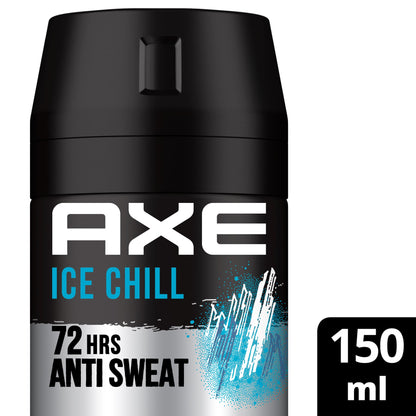 Anti-Perspirant Deodorant Spray Ice Chill 150ml 150ml