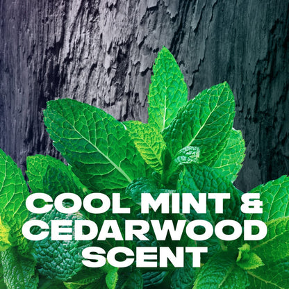 Body Spray Deodorant Black Night 150ml 150ml