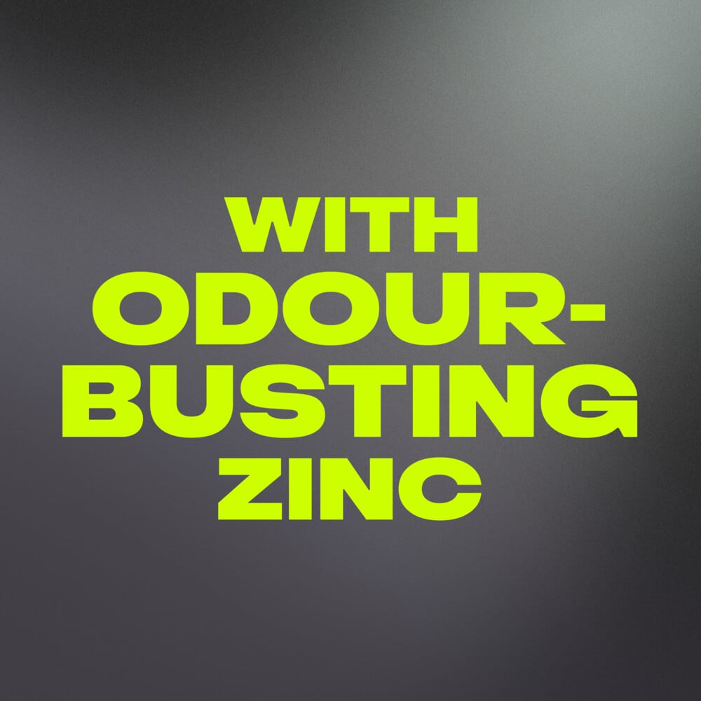 Body Spray Deodorant Black 150ml 150ml