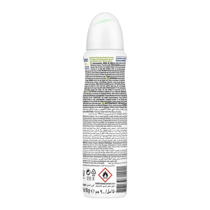 Nourishing Secrets Anti-Perspirant Deodorant Spray Matcha & Sakura Blossom 150ml 150ml