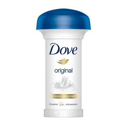 Anti-Perspirant Cream Roll-On Original 50ml 50ml